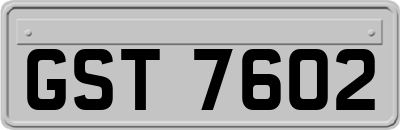 GST7602