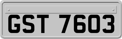 GST7603