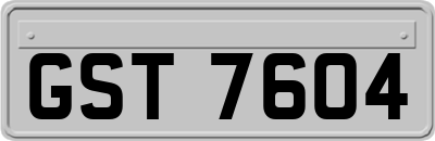 GST7604