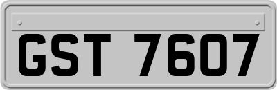 GST7607