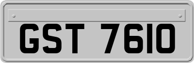 GST7610