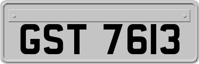GST7613
