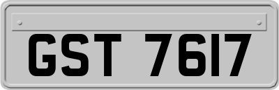 GST7617