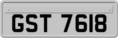 GST7618