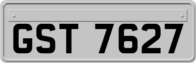 GST7627