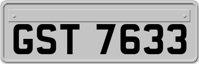 GST7633