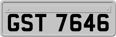 GST7646