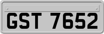 GST7652