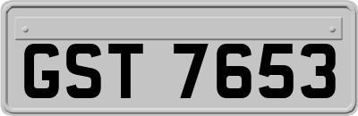 GST7653