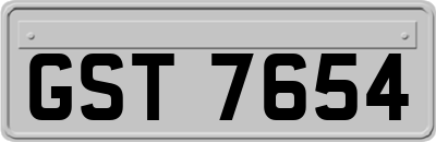 GST7654