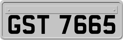 GST7665