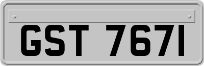 GST7671
