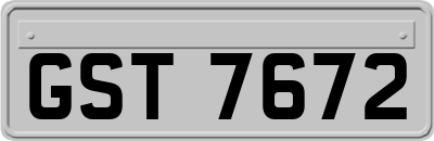 GST7672