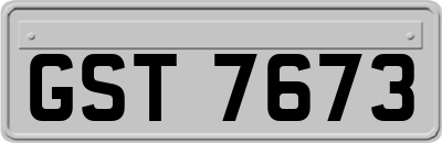 GST7673