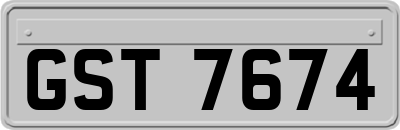 GST7674