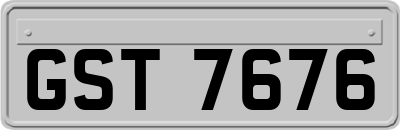 GST7676