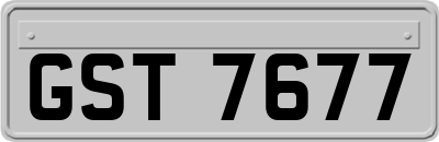 GST7677