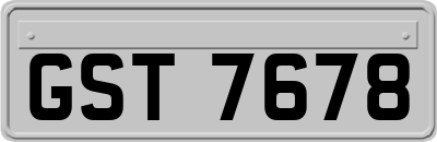GST7678