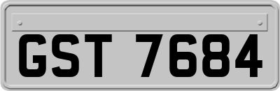 GST7684