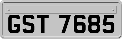 GST7685