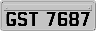 GST7687