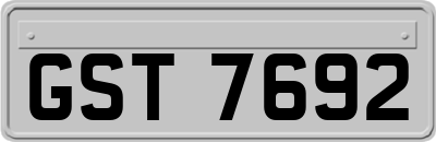 GST7692