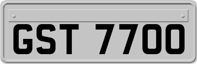 GST7700