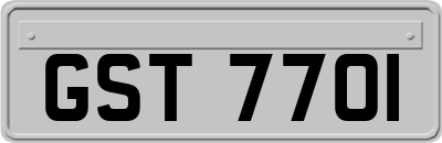 GST7701