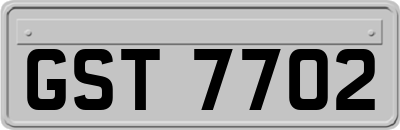 GST7702