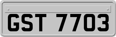 GST7703