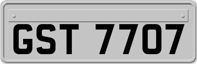GST7707
