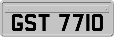 GST7710