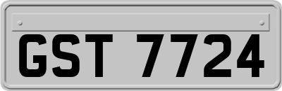 GST7724