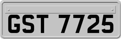 GST7725