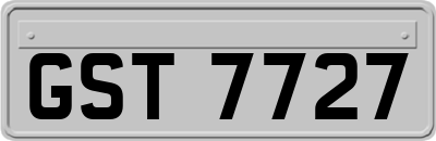 GST7727