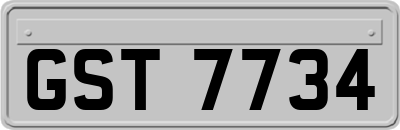 GST7734