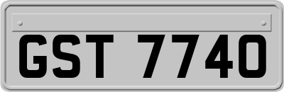 GST7740
