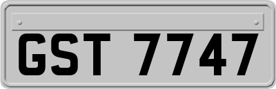 GST7747