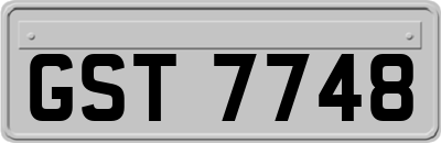 GST7748