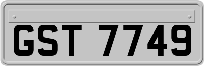 GST7749
