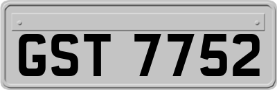 GST7752