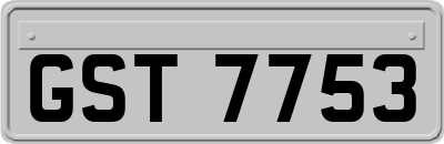 GST7753