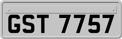 GST7757