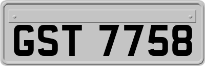 GST7758