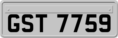 GST7759