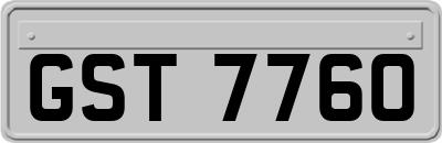 GST7760