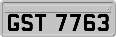 GST7763
