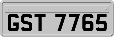 GST7765