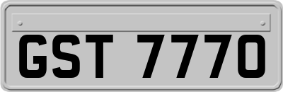 GST7770