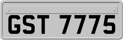GST7775